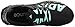 adidas Women's Vigor Bounce w Tennis Shoe, Black/Easy Green/White, 8 M US