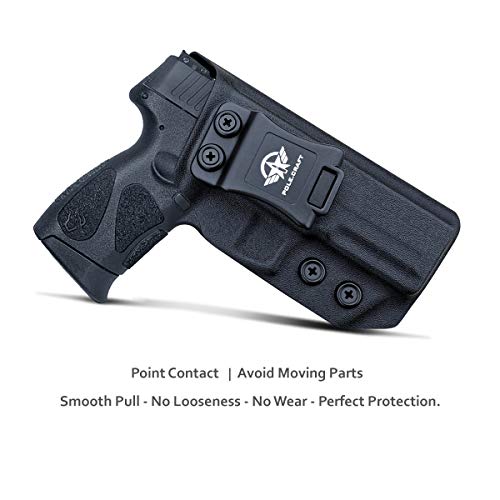 Taurus G3 Holster IWB Kydex Holster for Taurus G3 9mm / .40 Pistol Case