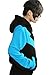 XCOSER Nightwing Hoodie Jacket Sweatshirt Costume for Halloween