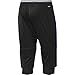 Adidas Manchester United FC Three Quarter Pants-BLACK
