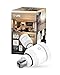 LIFX Smart LED Light Bulb, Wi-Fi, 800-A19, Adjustable Whites, Dimmable, Works with Alexa