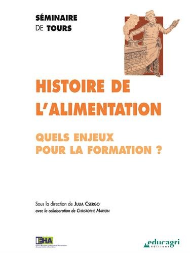 Histoire de l'alimentation