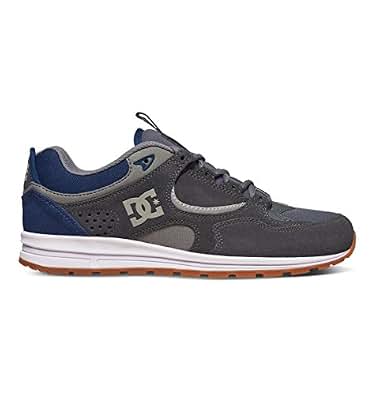 Chaussures DC Shoes Kalis S M Pour Hommes - Noir/blanc/rouge - Neuf Avec Emballage