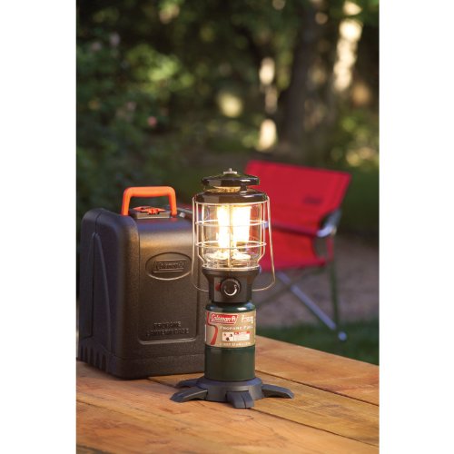 Coleman Northstar Propane Lantern with Case - Import It All