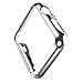 Apple Watch Case, Imymax Ultra-Thin PC Plated Plating Bumper iWatch Protective Cover Case for Apple Watch Sport (Silver 42mm)