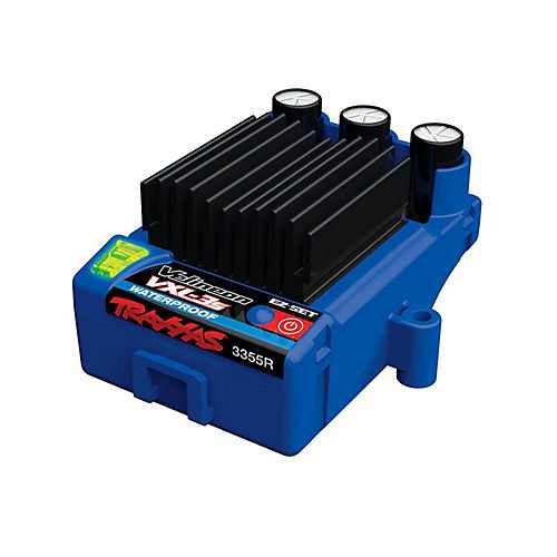Traxxas 3355R Velineon VXL-3s Electronic Speed Control, Waterproof (brushless)