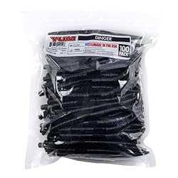 YUM Dinger Classic Worm All-Purpose Soft Plastic