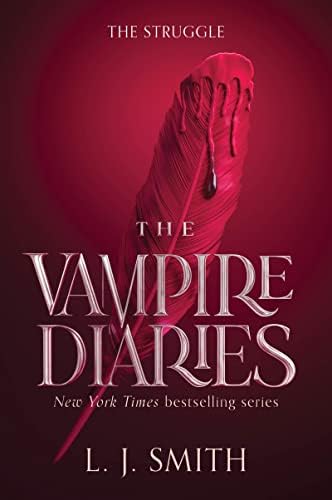Amazon.com: The Vampire Diaries: The Fury eBook : Smith, L. J.