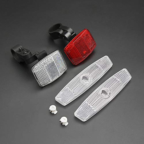 Top 10 Bicycle Reflectors Kit of 2020 No Place Called Home