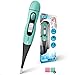 Baby Thermometer for Fever - Rectal Thermometer - Baby Digital Thermometer - Thermometer for Kids - Digital Kids Thermometer - Keenhealth K-DT-131 (Green)
