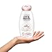 Garnier Whole Blends Gentle Shampoo Oat Delicacy, For Sensitive Scalp, 22 fl. oz.