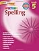 Spelling, Grade 5 (Spectrum)