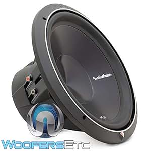 Amazon.com: Rockford Fosgate P3D2-15 Punch P3 DVC 2 Ohm 15
