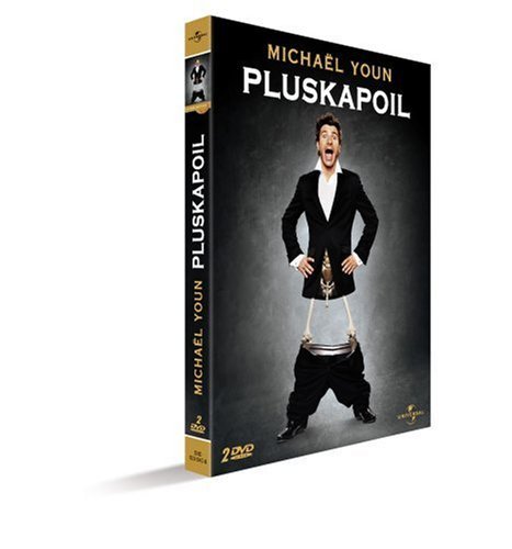 Youn, Michaël - Pluskapoil - Édition Collector