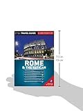 Front cover for the book Rome and the Vatican Travel Pack (Globetrotter Travel Packs) by Fiona Nichols