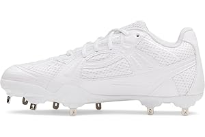 Under Armour Womens Glyde Sola Pro Mt Softball Cleats Sneaker