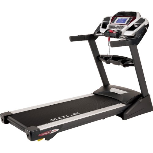 Sole Fitness F80 Folding Treadmill (Previous Years Model) Pricepulse
