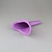 Creativelife Female Silicone Portable Urinal Outdoor Urination Device Female Standing Urine Bucket Car Urinal
