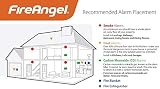 Fireangel ST-622Q 10 Year Thermally Enhanced Optical Smoke Alarm Multi-Colour view 11