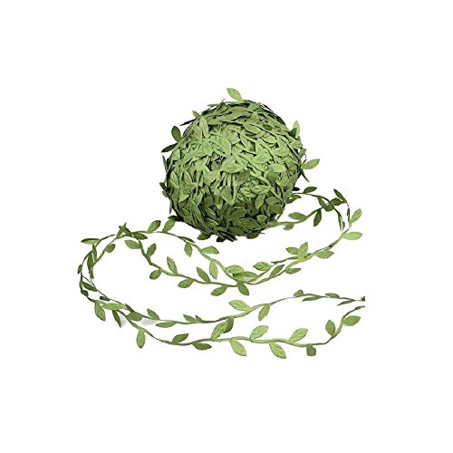 image for Artificial Vines, Acerich 132 Ft Fake Hanging Plants Silk Ivy Artifici