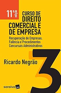 Livro Curso de Direito Comercial e de Empresa 3 Liv Dig - Curso de Direito Comercial e de Empresa 3