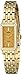 Seiko Women's SUP030 Solar Gold-Tone Bracelet Dress Watch