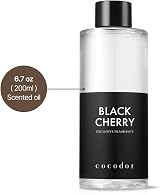 Cocod'or Reed Diffuser Oil Refill White Jasmine 200ml Home Fragrance view 3