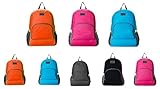 Travel Backpack Dayback By Elysian, Waterproof, Foldable, Packable & Lightweight