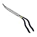 Zenith Industries ZN502655 Pistol Grip XL Dual Pivot 45-degree Needle Nose Pliers