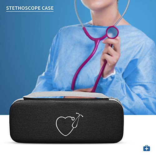 Stethoscope Case for 3M Littmann Classic III, Lightweight II S.E, MDF