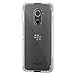 AMZER Slim TPU X Protection Case with Shock Dissipating Technology Skin for BlackBerry Dtek60 - Crystal Clear