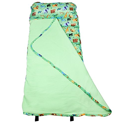 Olive Kids Wild Animals Easy Clean Nap Mat
