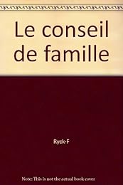Le  Conseil de famille