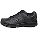 New Balance Men's MW577 Black Walking Shoe - 10.5 D(M) US
