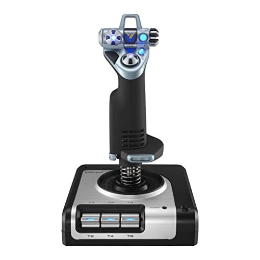 Logitech G X52 Flight Control System - Image 3