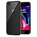 Spigen Ultra Hybrid [2nd Generation] iPhone 7 Plus Case / iPhone 8 Plus Case with Clear Backing and Air Cushion Technology for iPhone 7 Plus (2016) / iPhone 8 Plus (2017) - Black primary