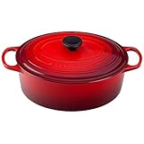 Le Creuset Enameled Cast Iron Signature Oval Dutch