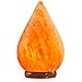 Natural Himalayan Salt Lamp with Bulb, Dimmer Cord