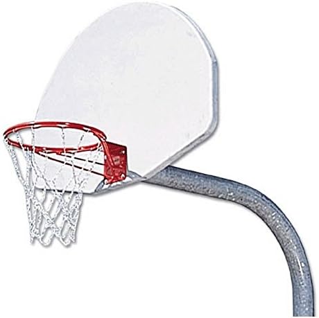 5' Gooseneck System - Lifetime Rim &amp; Chain Net (EA