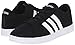 adidas NEO Men's Baseline Shoe,Black/White/White,11 M US