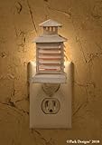 Shutter Lantern Night Light