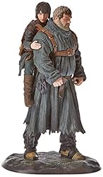 Dark Horse Deluxe Game of Thrones: Hodor & Bran
