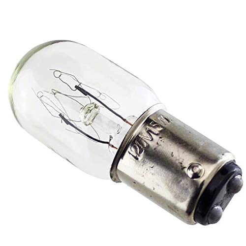 Photo 1 of BAIJAC Replacement for Light Bulb (2 Pieces) Janome NewHome 2139N 2149SX 2206 2212 4019ME 4123 4612 Travel Mate +