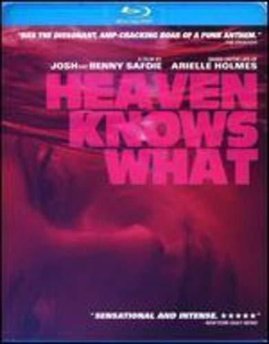 Heaven Knows What [Blu-ray] - //medicalbooks.filipinodoctors.org