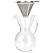 Bailetti Pourover Drip Coffee with Glass Carafe