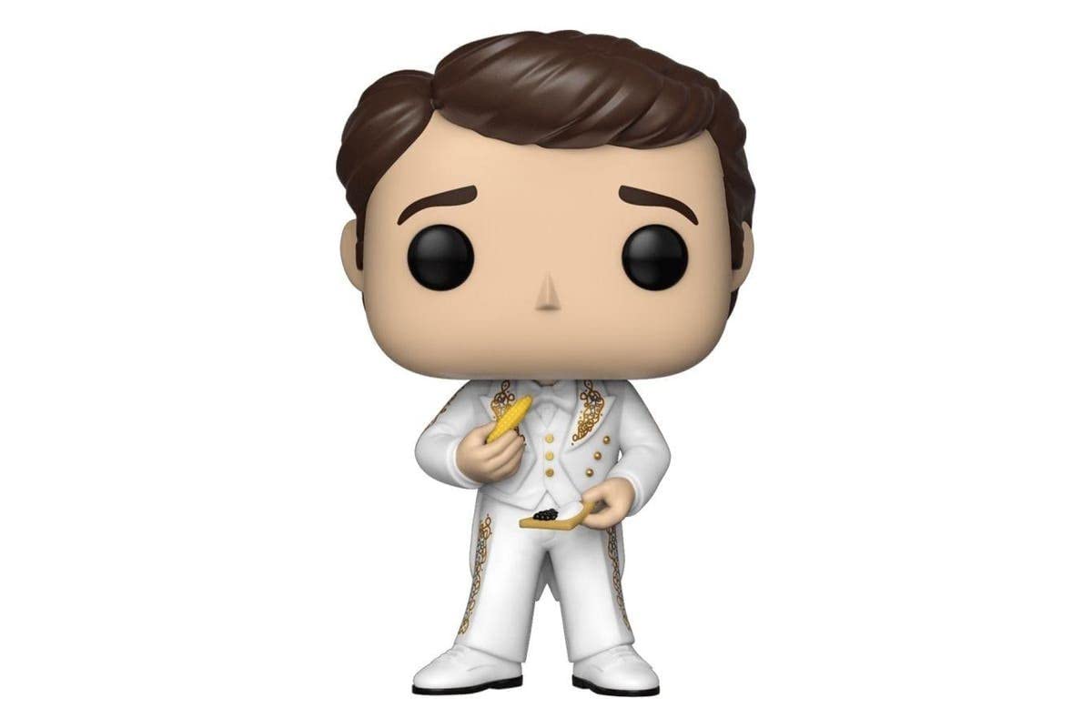 Funko 42059 Pop! Movies: Big - Josh Baskin (Tuxedo Special Edition) #797