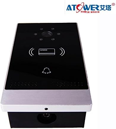 ATOWER Remote intelligent warning visual intercom doorbell wisdom S2472XW-10AY