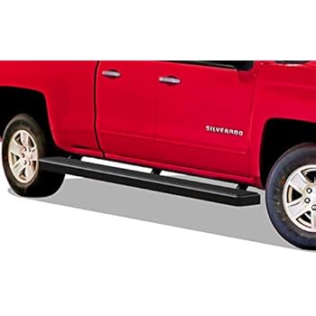 Amazon Com Aps Wheel To Wheel Running Board 6in Custom