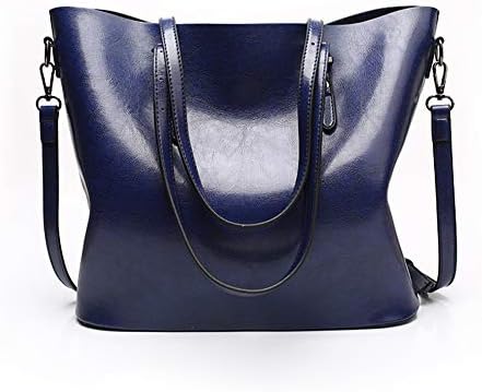 PU Leather Handbags for Women Tote Bag Top Handle Satchel Handbag Shoulder Purse