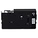 2-pack TC-10 1/2in Black On Clear Tape for Brother PT-6 8 10 12 15 20 150 170